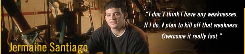 Jermaine Santiago