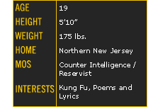 Information about Jermaine Santiago