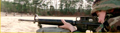 Week 04: Marksmanship