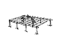 Illustration of High Step-over