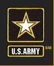 U.S. Army logo, link to www.GoArmy.com