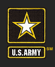 U.S. Army logo, link to www.GoArmy.com