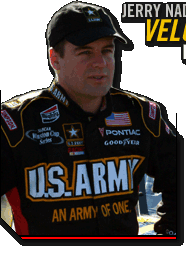 Jerry Nadeau. Velocity in His Veins