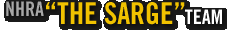 NHRA "The Sarge" Team