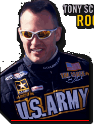 Tony Schumacher. Rocket Man