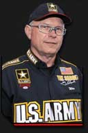 Photo of Crew Chief, Wes Cerny