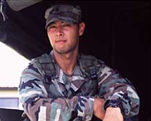 Photo of SPC Benjamin Park