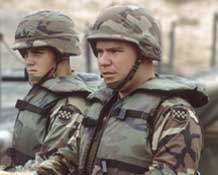 Photo of SGT Daniel Carpenter