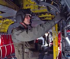 Photo of SSG Kirk Kuykendall