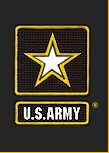 U.S. Army Logo, link to www.goarmy.com